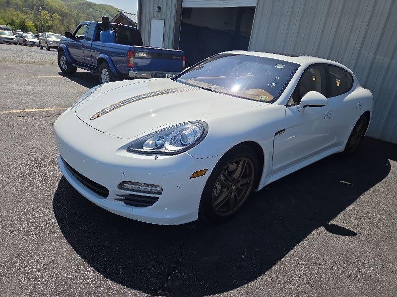 2010 Porsche Panamera