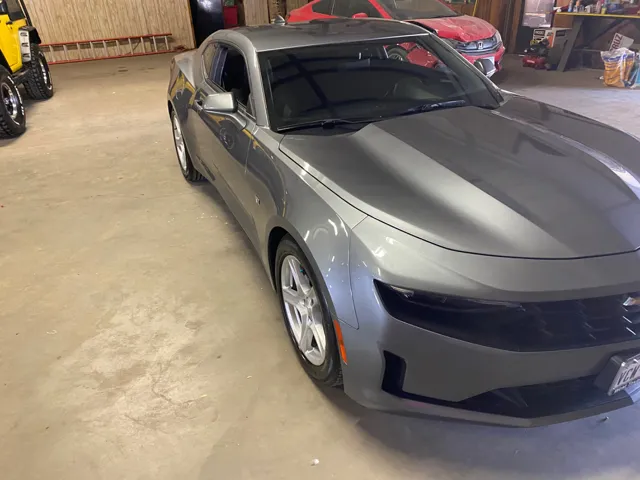 2022 Chevrolet Camaro