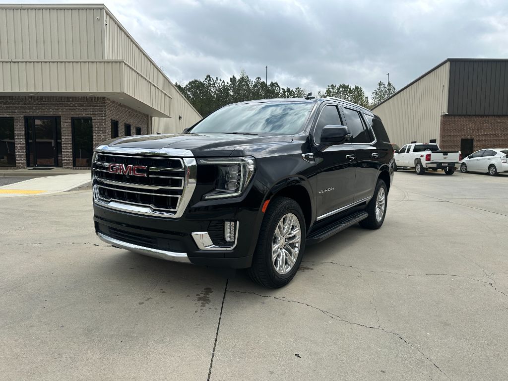 2022 GMC Yukon SLT