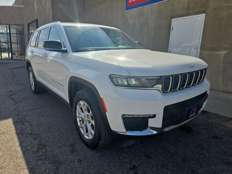 2023 Jeep Grand Cherokee L Limited