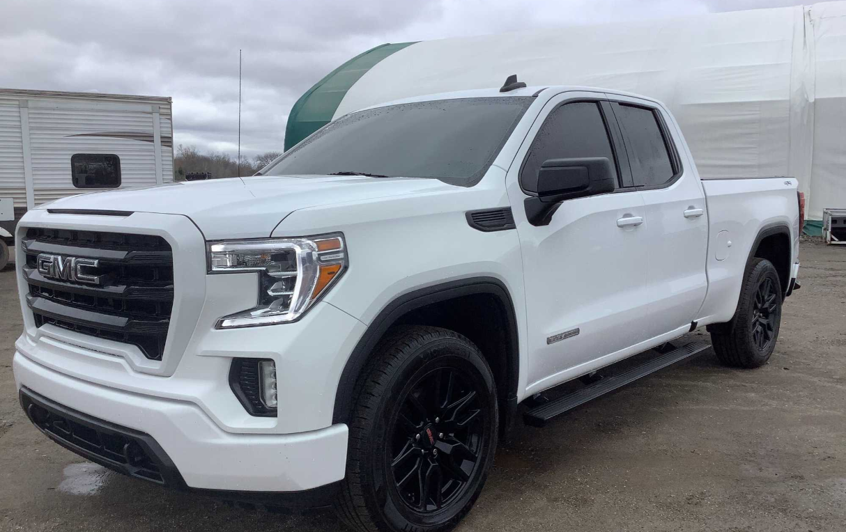 2021 GMC Sierra 1500 Elevation Double Cab 4WD