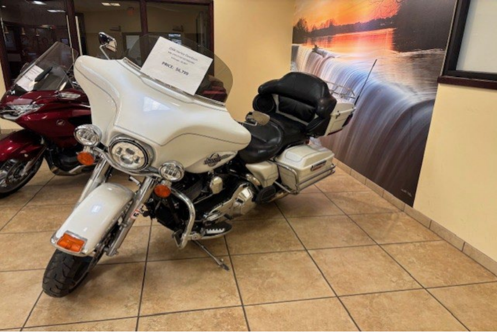 2006 Harley Davidson