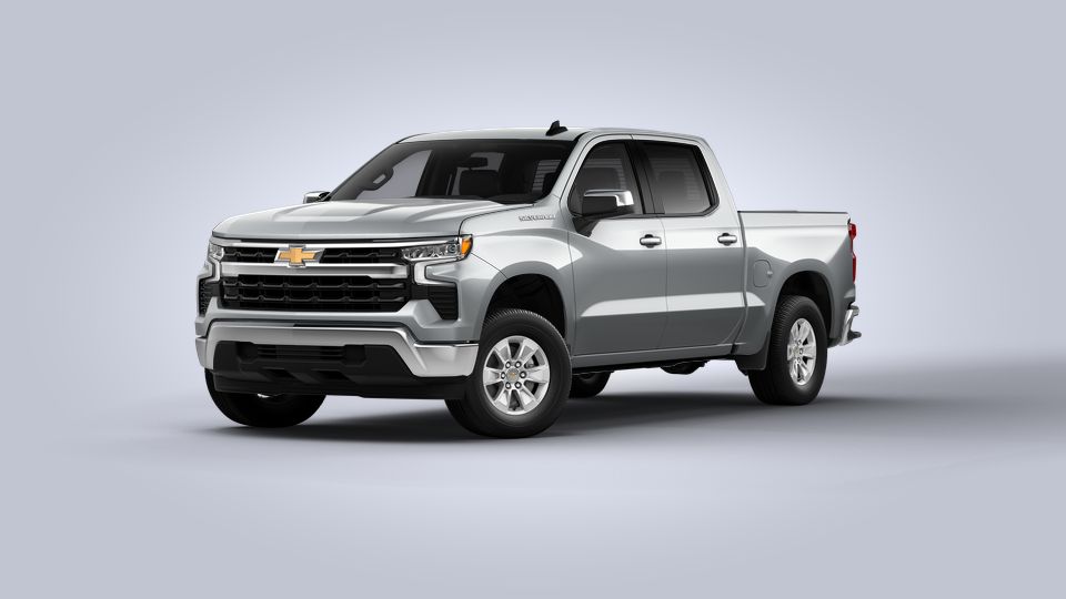2022 Chevrolet Silverado 1500 Crew Cab LT 5.3L V8