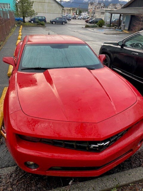 2011 Chevrolet Camaro