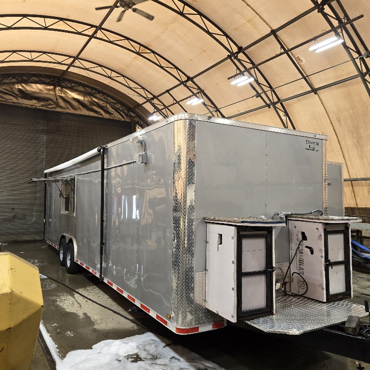 Food Truck Trailer