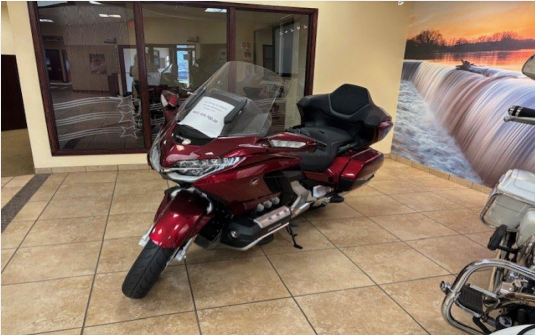 2023 Honda Goldwing