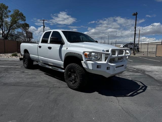 2009 Dodge Ram 2500 Pickup SLT