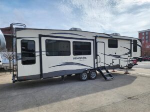 2019 Salem by Forest River M-34RL