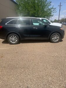 2018 Kia Sorento
