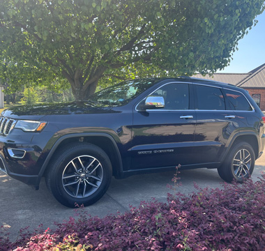 2018 Jeep Grand Cherokee Utility 4D