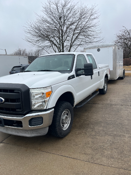 2011 Ford F250