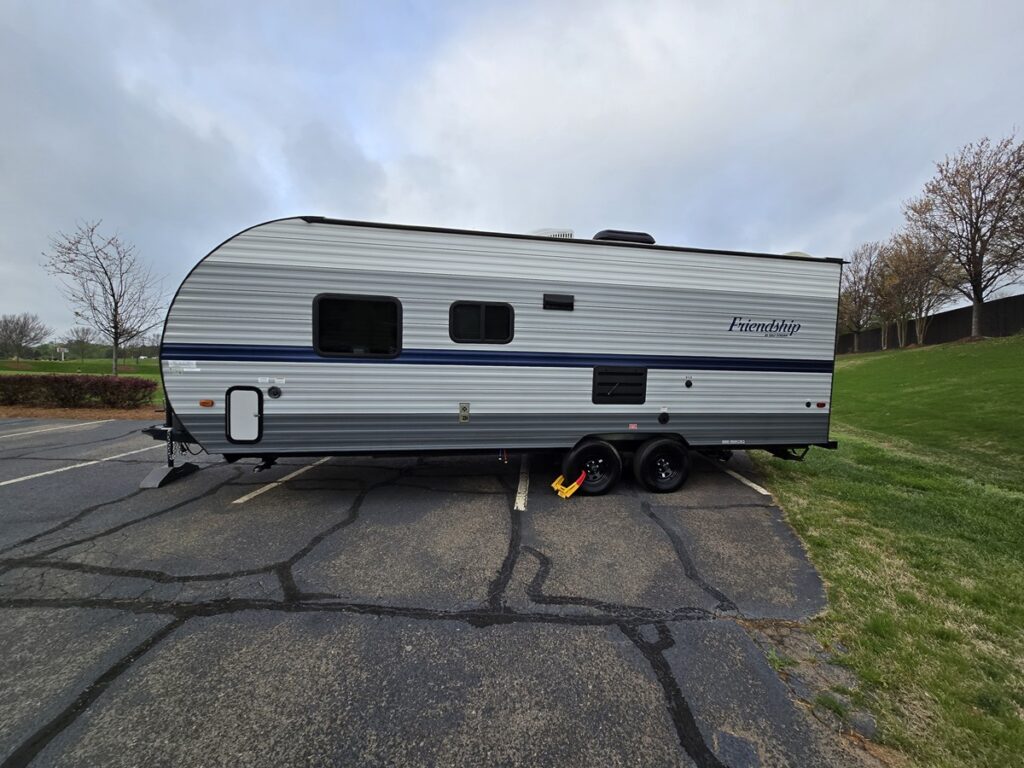 2021 Gulf Stream Friendship M-248BH