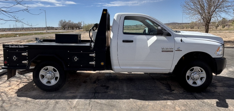 2018 DODGE RAM 3500