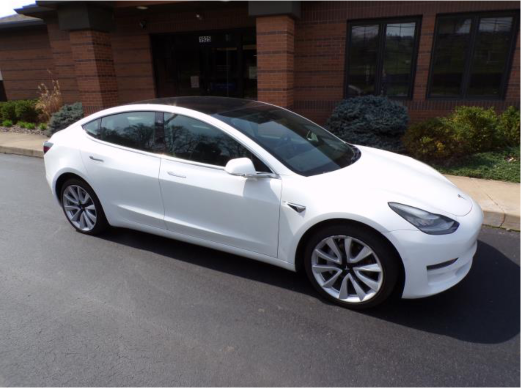2020 Tesla Model 3