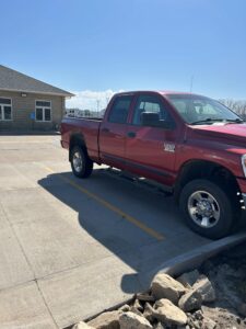 2007 Dodge Ram 2500