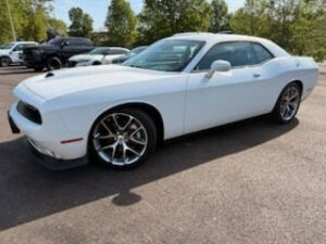 2022 Dodge Challenger Coupe 2D GT 3.6L V6