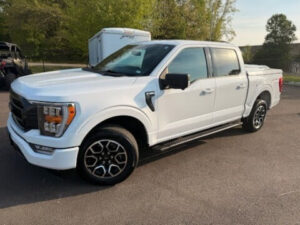 2022 Ford F150 Crew Cab XLT EcoBoost 2.7L V6 Turbo