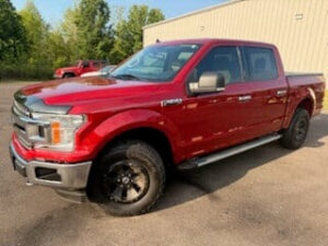 2020 Ford F150 Crew Cab XLT 4WD 5.0L V8