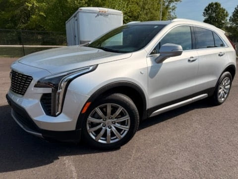 2022 Cadillac XT4 Utility 4D Premium Luxury 2.0L I4 Turbo