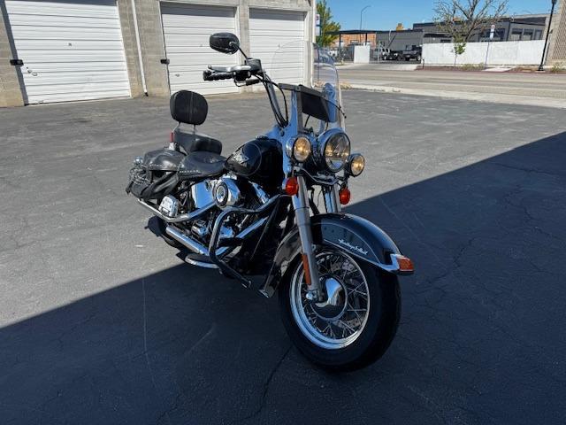 2015 Harley Davidson Hertiage Soft Tail