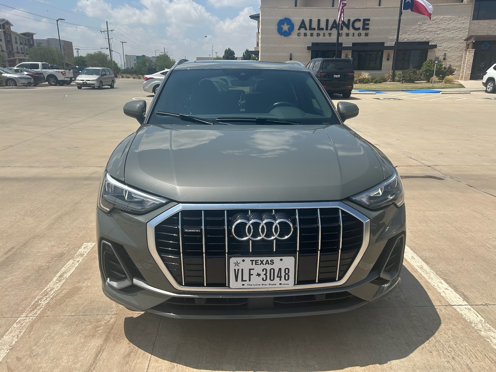2021 Audi Q3