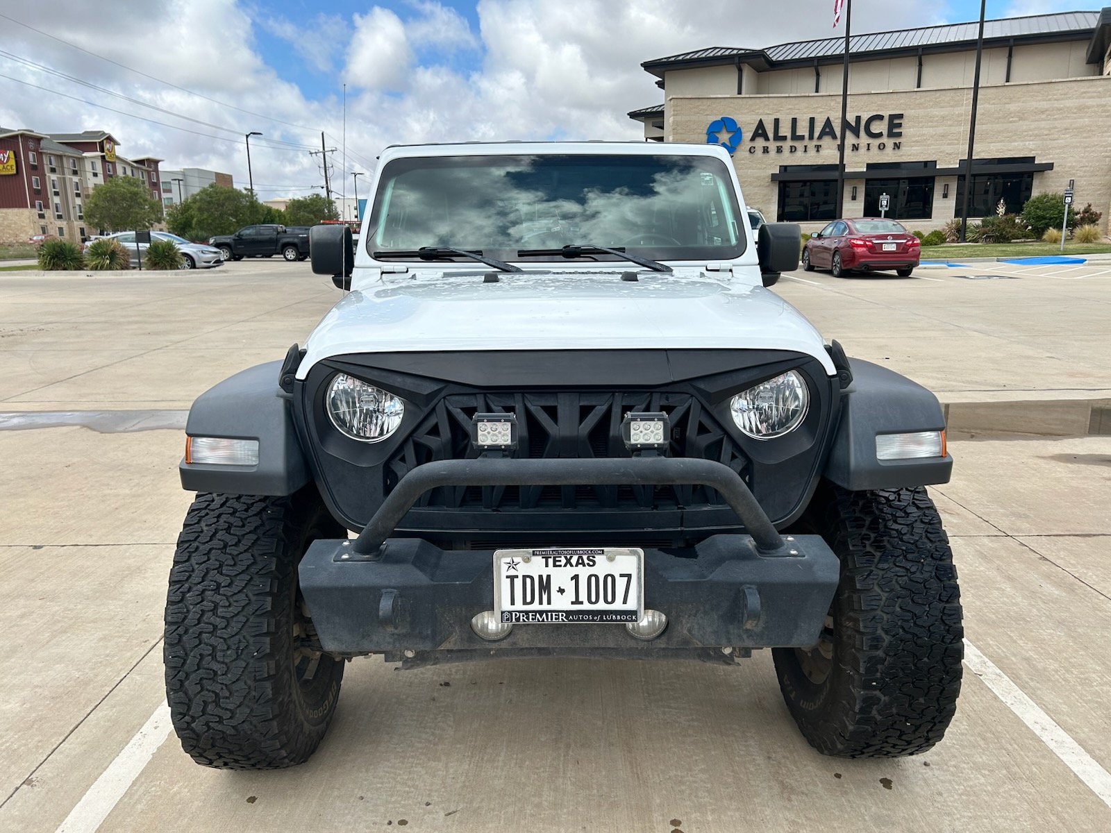 2018 Jeep Wrangler