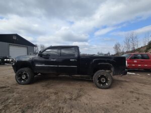 2011 GMC Sierra 2500HD Crew Cab Denali
