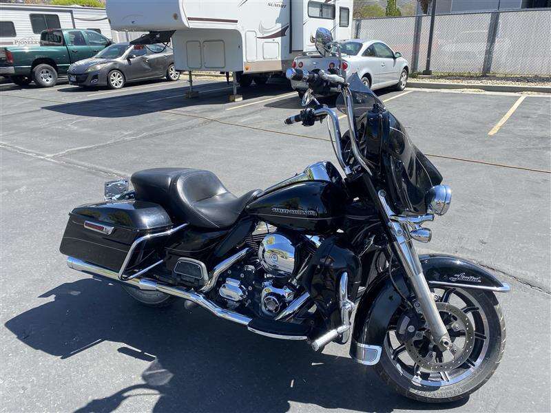 2015 Harley Davidson Electra Glide Ultra Limited
