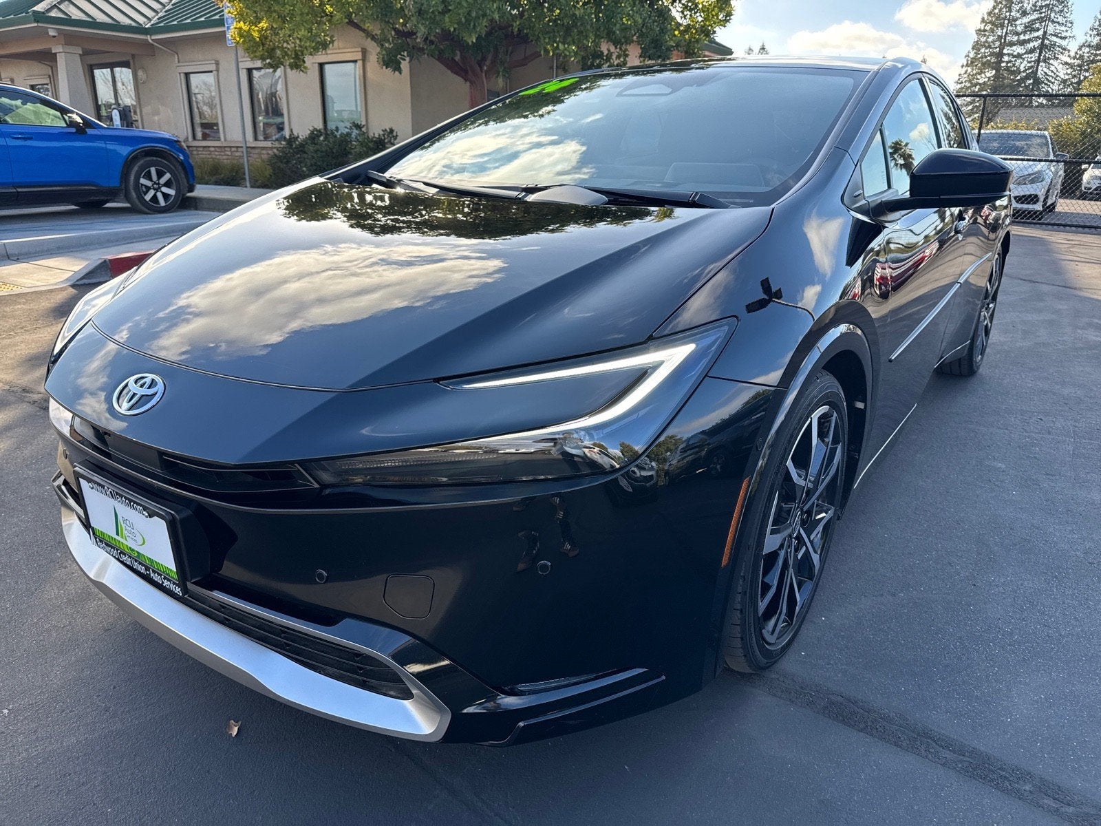 2024 Prius Prime XSE Premium