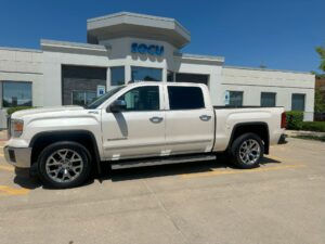 2014 GMC Sierra