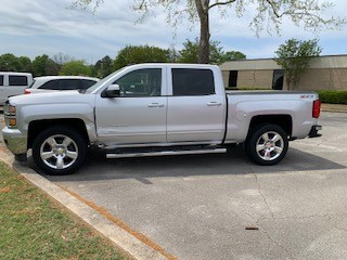 2015 Chevrolet Silverado