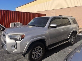2015 Toyota 4Runner