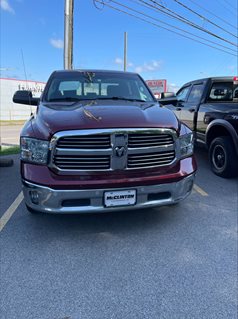 2018 Dodge Ram 1500