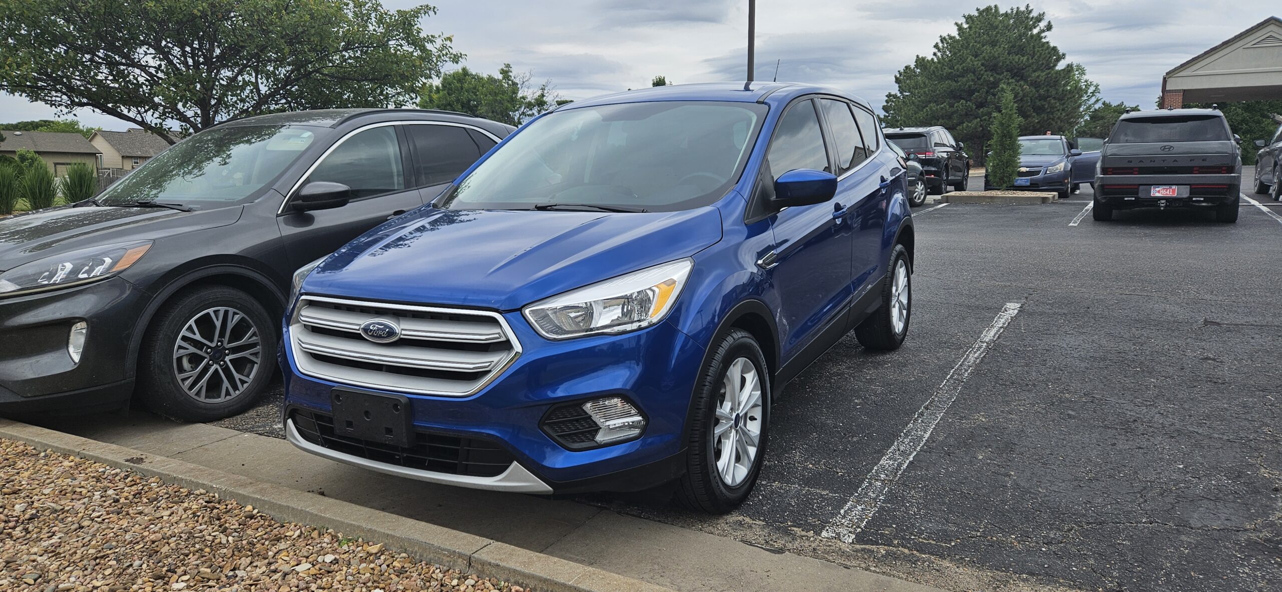 2019 Ford Escape