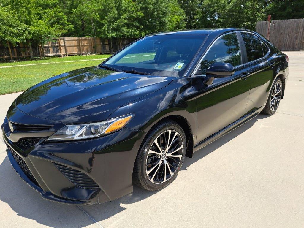 2020 Toyota Camry