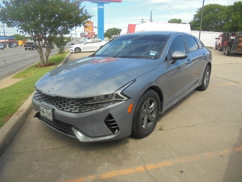 2021 Kia K5