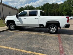 2024 Chevrolet Silverado LT 2500 HD 4WD 6.6L Diesel