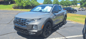 2023 Hyundai Santa Cruz Night AWD