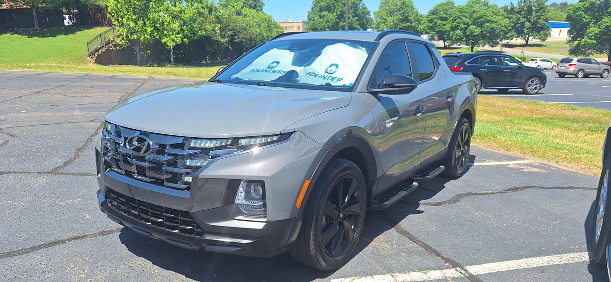 2023 Hyundai Santa Cruz Night AWD