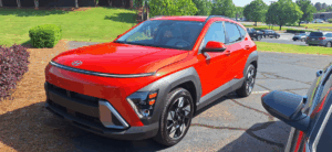 2024 Hyundai Kona SEL