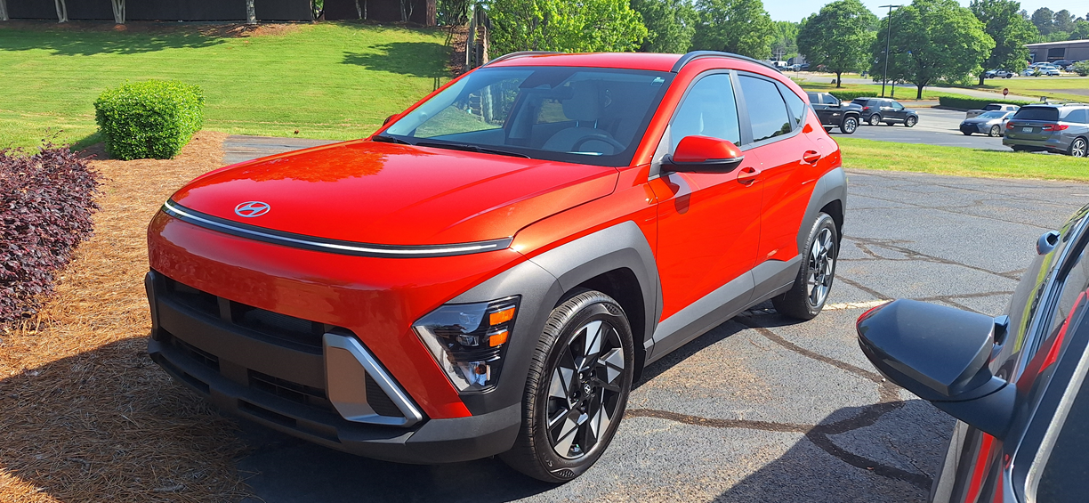 2024 Hyundai Kona SEL