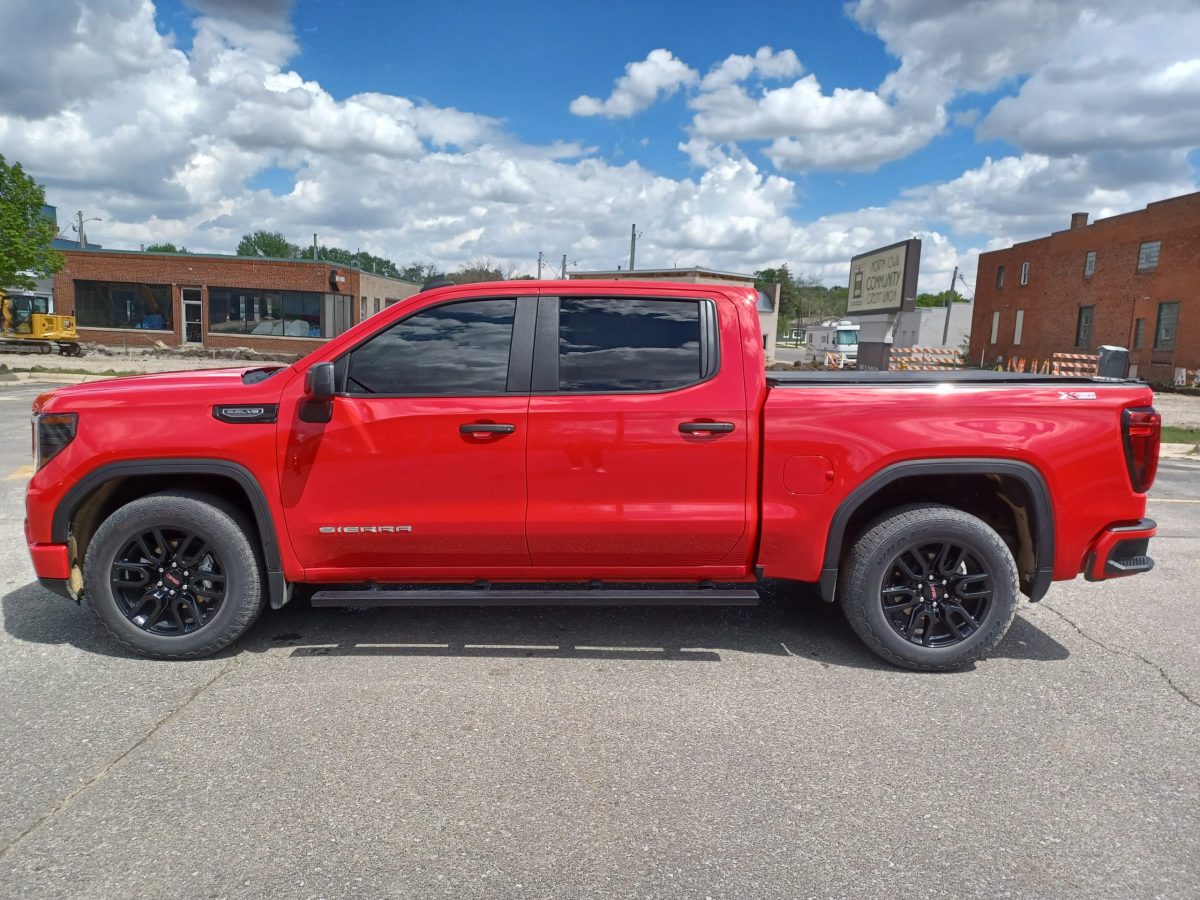 2023 GMC Sierra 1500