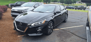 2020 Nissan Altima SV AWD