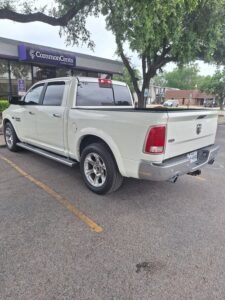 2017 Dodge Ram 1500 Crew Cab Laramie