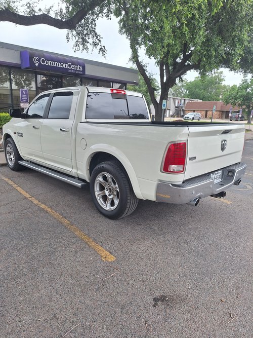2017 Dodge Ram 1500 Crew Cab Laramie