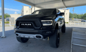 2022 Ram 1500 Rebel