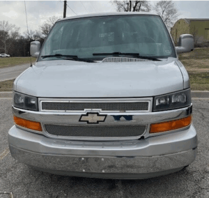 2010 Chevrolet Express