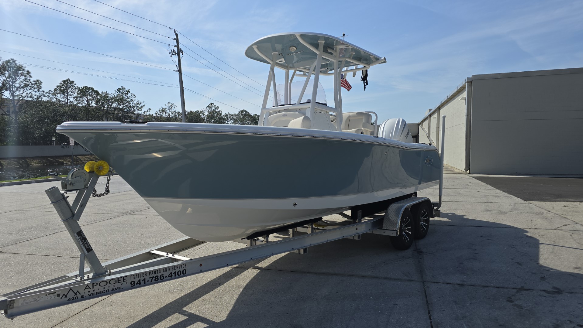 2024 Sea Hunt Ultra234