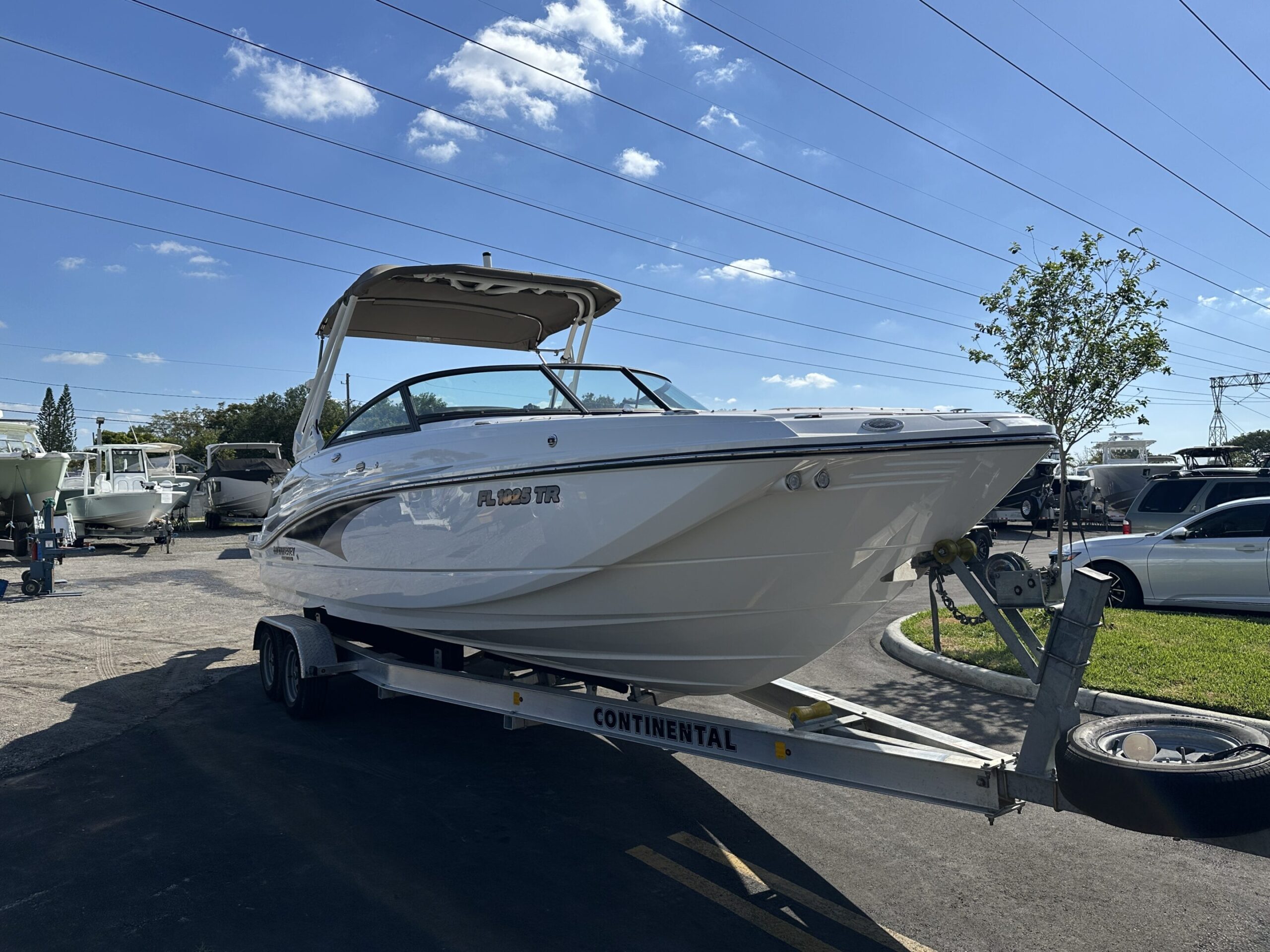 2023 Monterey M65