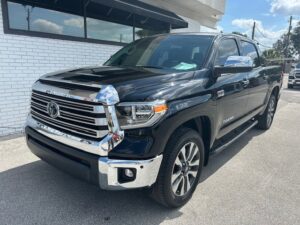 2021 Toyota Tundra Crew Cab Limited 2WD
